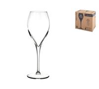 6 Copa De Vino Blanco Pasabahce Modelo Montecarlo 35,5 Cl