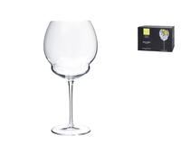 6 Copas Backdoor'20 Gintonic De Vidrio Sonoro Transparente Cl 80. Reforzado En