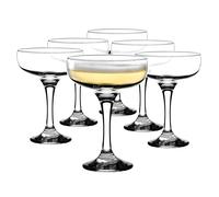 6 Copas De Martini 170ml Cuencos De Martini Copas De Cóctel
