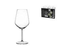 6 Copas De Vidrio Allegra 34,5 440080sct Transparente Pasabahce
