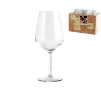 6 Copas De Vidrio Allegra 49 440065SCT L Transparente Pasabahce