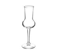 Set 6 Cálices Licores Grappa Reserva 8 CL Vidrio - BORMIOLI ROCCO - Amargo