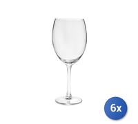 6 Copas Vino Royal leerdam Time4Wine De Vidrio Transparente 44 cl