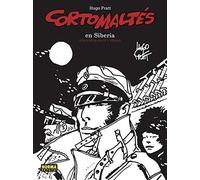 6. Corto Maltés En Siberia (B/N)