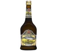 6 × Crema de Licor St. Simon Whisky Cream (Caja de 6 Botellas de 70 cl)