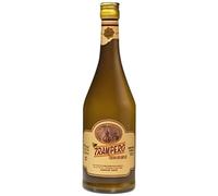 6 × Crema de Licor Trampero Crema de Orujo (Caja de 6 Botellas de 70 cl)