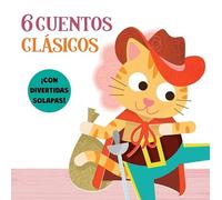 6 cuentos clásicos (Miau carton)