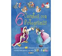 6 cuentos con pictograma