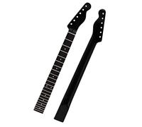 6 Cuerdas De Alto Brillo Para Cuello De Guitarra For TL, Cuello De Arce Canadiense, 22 Trastes, Diapasón De Palisandro, Cuello De Guitarra Repuesto de cuello de guitarra