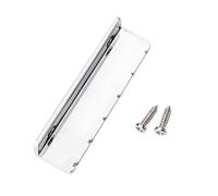 6 cuerdas en forma de L para guitarra, tuerca ranurada, guitarras, puentes de almohada, puente eléctrico, acústico, cuerdas duraderas de metal ranurado