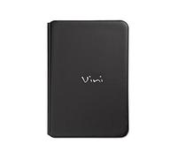 6 - DAG Style Protector de menú Carta de vinos Restaurante Italiano A5 Negro Toscana Vini - A5