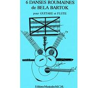 6 Danses Roumaines de Bela Bartok