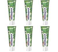 6 Dentagard Crema dental 75ml Original en Tubo (6 75ml)