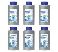 6 descalcificadores Wessper 250 ml alternativos a Philips Saeco CA6700 CA6700/99
