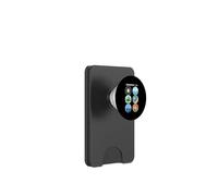 6 Días de Creación - Génesis 1-2 Maestro de Escuela & Niños PopSockets PopWallet para MagSafe
