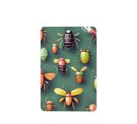 6 difusores de aroma de coche Atlas rectangulares para colgar fragancias en tabletas, decoración interior de coche, armario, zapatos, armario, ambientador de fragancias