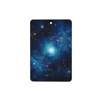6 difusores de aroma de pétalos de cielo estrellado para coche, rectangular, para colgar fragancia, tableta, decoración interior del coche, armario, zapatos, armario, ambientador de fragancia