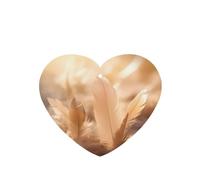 6 difusores de aroma para coche, en forma de corazón, para colgar en la tableta, decoración interior del coche, armario, zapatos, armario, ambientador de fragancia