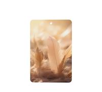 6 difusores de aroma para coche, rectangular, para colgar, para decoración interior de coche, armario, zapatos, armario, ambientador de fragancia