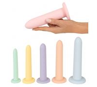 6 Dildos Dilatadores Six in a Row