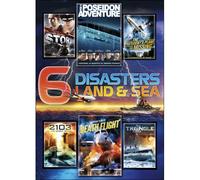 6 Disasters: Land & Sea [USA] [DVD]