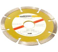 (6) Disco cortante diamantado 115 mm,