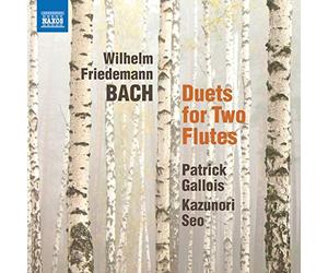 6 Duets for 2 Flutes (Patrick Gallois, Kazunori Seo)