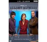 Silent Witness – DVD – Importado – Temporada 12 (2008) – 6 DVDs