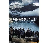 6 Dvd Stackpack - Rebound (Les Revenants) -Box 1-2 [Import Belge] [Vinilo]