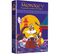 6 DVD THE MONKEY - LAS GRANDES AVENTURAS DE GOKU Caja Set Caja Serie Completa