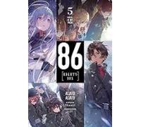 6--eighty-six Vol. 5 (light Novel): Death Be Not Proud (86--eighty-six