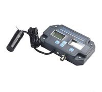 6 en 1 contador del agua de WiFi con el pH en tiempo real y la supervisión de la temperatura para la vida acuática y el uso industrial