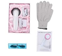 6 En 1 Ems Cuidado Facial Ultrasónico Pérdida De Peso Limpieza De La Piel Led Ion Galvánico Facial Belleza Corporal Adelgazamiento Masaje Anticelulítico Enchufe Au