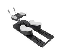 6 en 1 entrenador de columna vertebral con contador LED (gris)