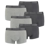 6 en Paquete Puma Pantalones Cortos Boxer Calzoncillos Bóxer Men Pant 100000884