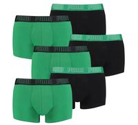 6 en Paquete Puma Pantalones Cortos Boxer Calzoncillos Bóxer Men Pant 100000884