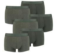 6 en Paquete Puma Pantalones Cortos Boxer Calzoncillos Bóxer Men Pant 100000884