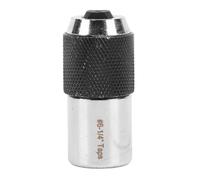 6 - Enchufe de llave ajustable de 1/4 de pulgada, herramienta de extracción de machos de 3/8 de pulgada con accionamiento cuadrado, compatible con machos, escariadores y