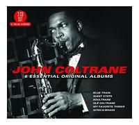 6 Essential Original Albums by JOHN COLTRANE (2012-07-31)