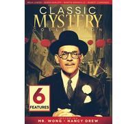 6 Feature Classic Mystery Collection [Edizione: Stati Uniti] [Italia] [DVD]