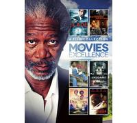 6 Film Collection: Movies Of Excellence Morgan 2 [Edizione: Stati Uniti] [Italia] [DVD]
