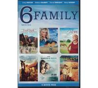 6-Film Family Pack 1 [USA] [DVD]