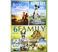 6-Film Family Pack [Reino Unido] [DVD]