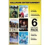 6-Film Hallmark Collection [Reino Unido] [DVD]
