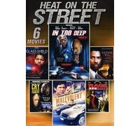 6 Film Heat on the Street [Reino Unido] [DVD]