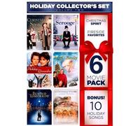 6-Film Holiday Collector's Set 2 [Reino Unido] [DVD]