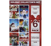 6-Film Holiday Collector's Set 4 [Reino Unido] [DVD]