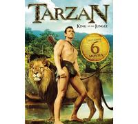 6-Film Tarzan Collection [Edizione: Stati Uniti] [Italia] [DVD]