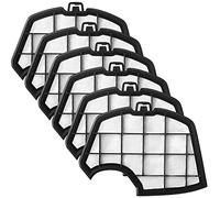 6 Filtro Motore per Vorwerk Folletto VK140 VK150 Protezione Ricambio