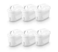 6 Filtros Compatible Con Brita Maxtra +,Maxtra Plus,Mavea,Anna Duomax